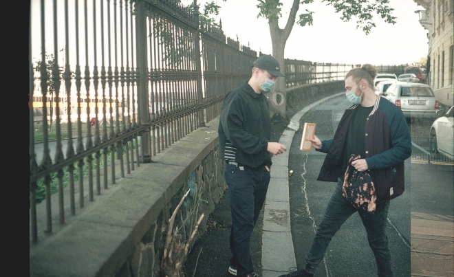 7 ROOK fotošůt Magenta